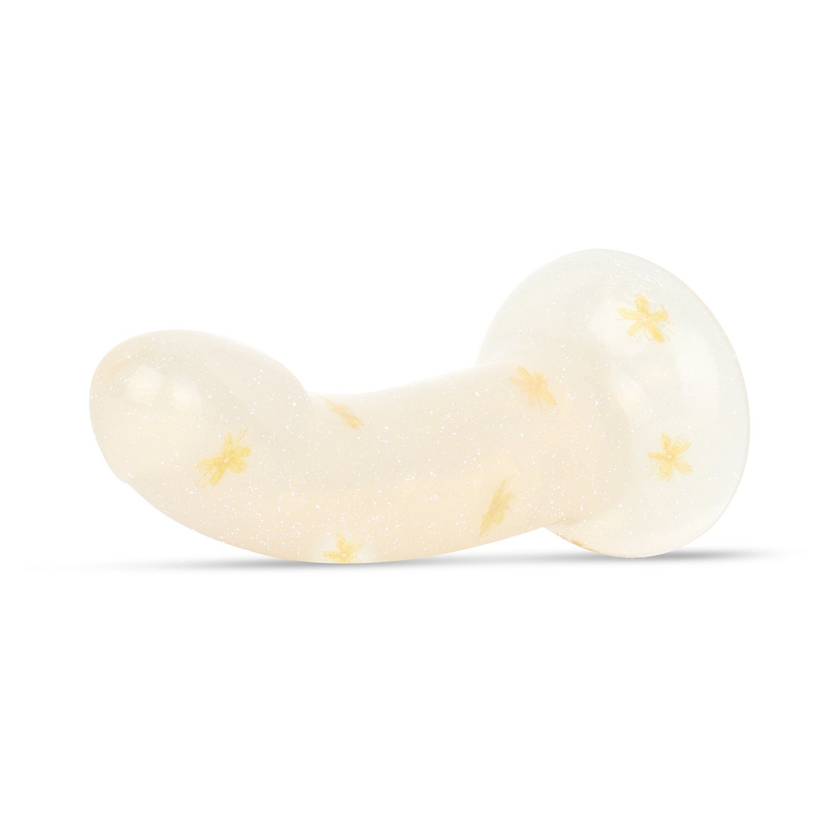 Dildo Collection - Floral Fantasy - Gouden bloemen 15 cm