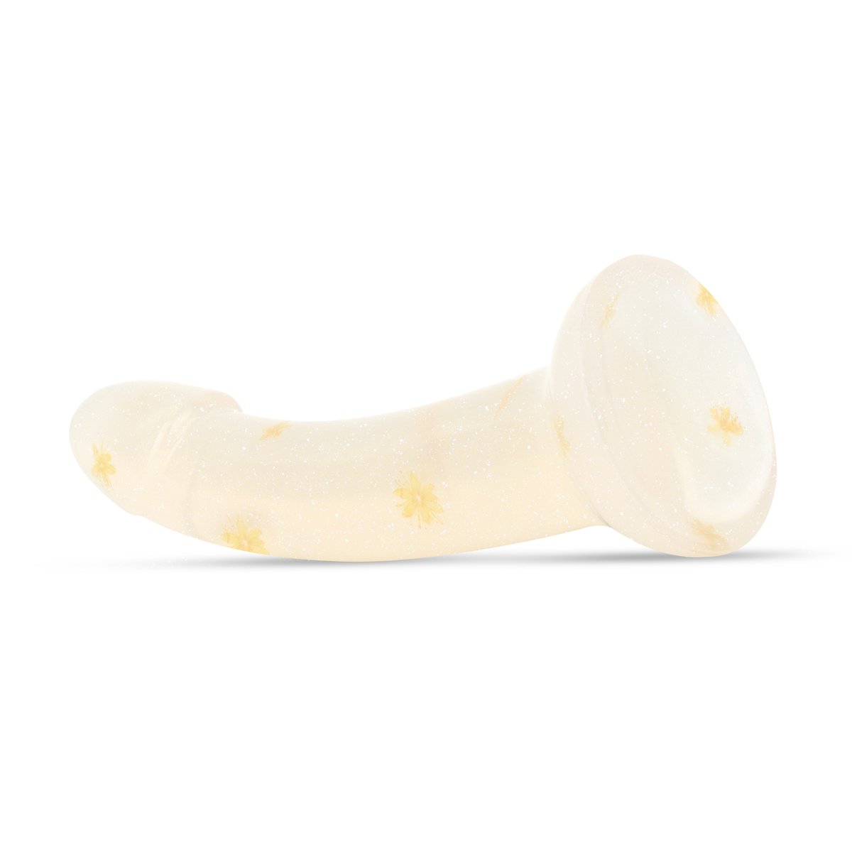 Dildo Collection - Floral Fantasy - Gouden bloemen 15 cm