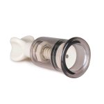 Easytoys Fetish - Tepelzuigers 2 Stuks - Klein