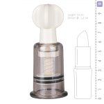 Easytoys Fetish - Tepelzuigers 2 Stuks - Klein