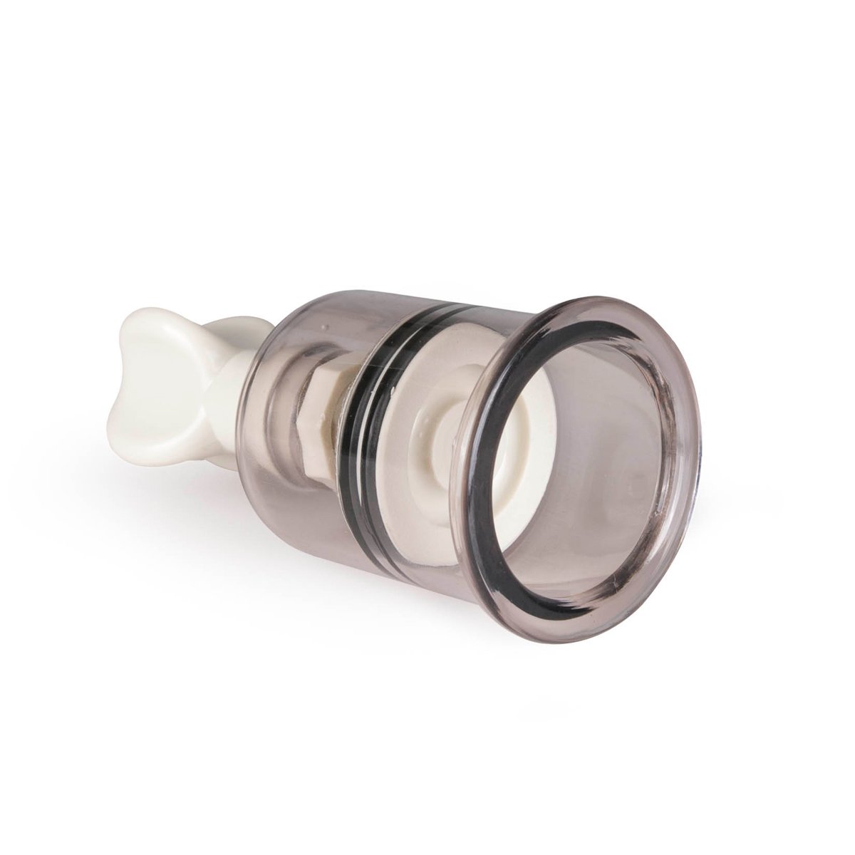 Easytoys Fetish - Tepelzuigers 2 Stuks - Medium