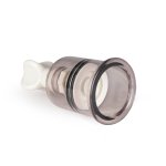 Easytoys Fetish - Tepelzuigers 2 Stuks - Medium