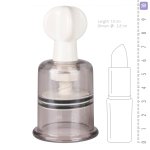 Easytoys Fetish - Tepelzuigers 2 Stuks - Medium