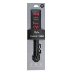 Easytoys Fetish - Zwarte leren paddle - Slut