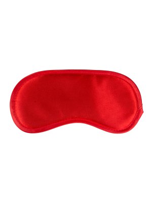 Easytoys Fetish - satijnen oogmasker - Rood