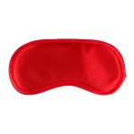 Easytoys Fetish - satijnen oogmasker - Rood