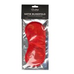 Easytoys Fetish - satijnen oogmasker - Rood