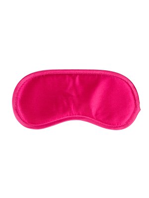 Easytoys Fetish - satijnen oogmasker - Roze