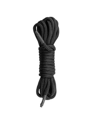 Easytoys Fetish - Zwart bondagetouw - 5m