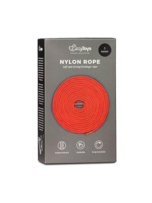 Easytoys Fetish - Rood bondagetouw - 5m