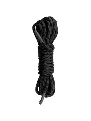 Easytoys Fetish - Zwart Bondagetouw - 10 Meter
