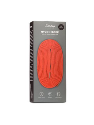 Easytoys Fetish - Rood Bondagetouw - 10 Meter