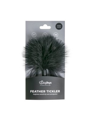 Easytoys Fetish - kleine kietelaar - Zwart