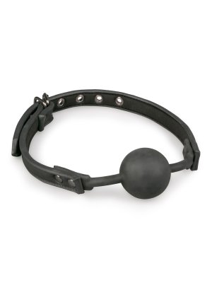 Easytoys Fetish - Ball gag met siliconen bal