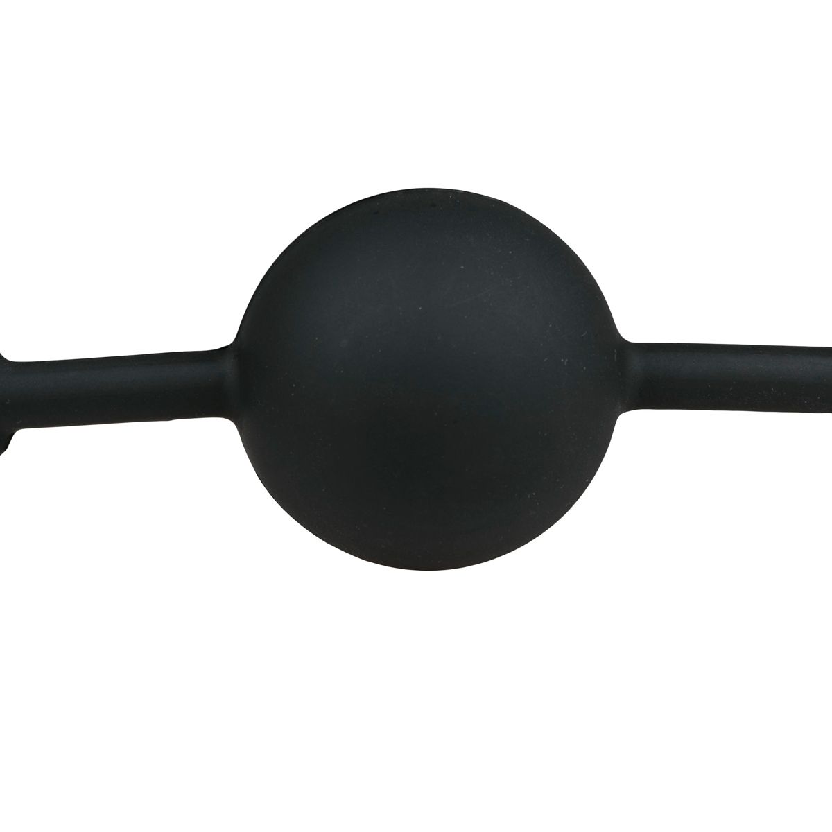 Easytoys Ball Gag With Large Silicone Ball - 185 gr