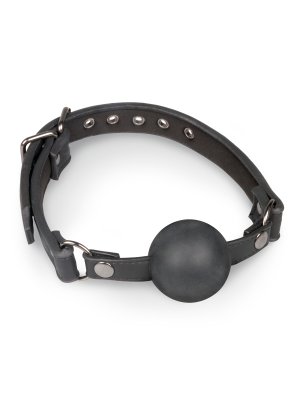 Easytoys Fetish - Ball Gag Met Grote Siliconen Bal