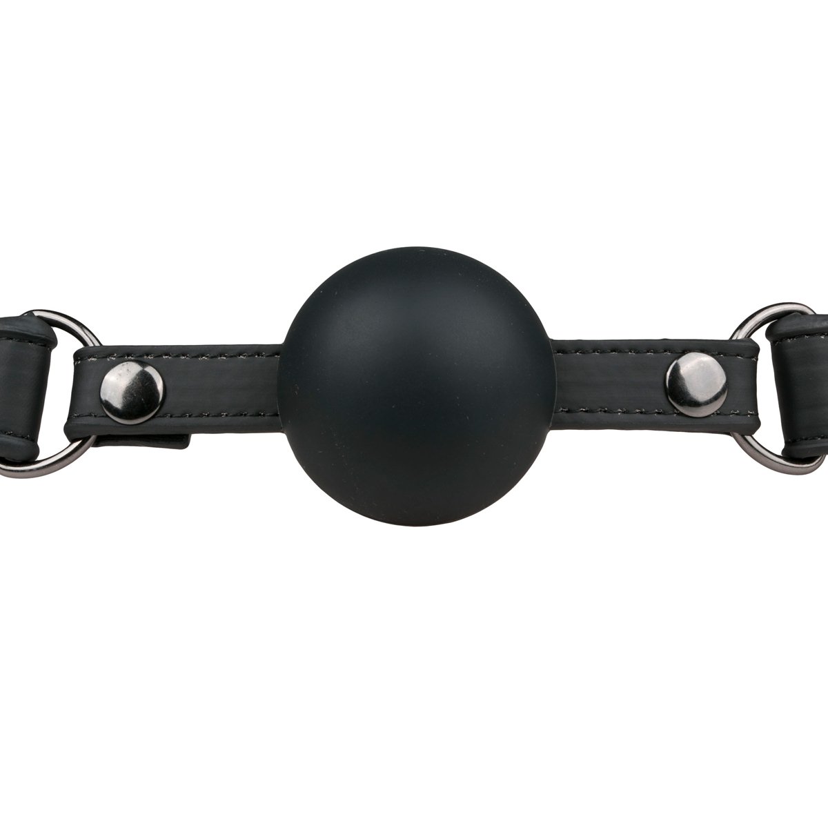 Easytoys Fetish - Ball Gag Met Grote Siliconen Bal