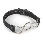 Easytoys Fetish - Metalen mondknevel