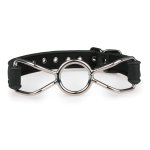 Easytoys Fetish - Metalen mondknevel