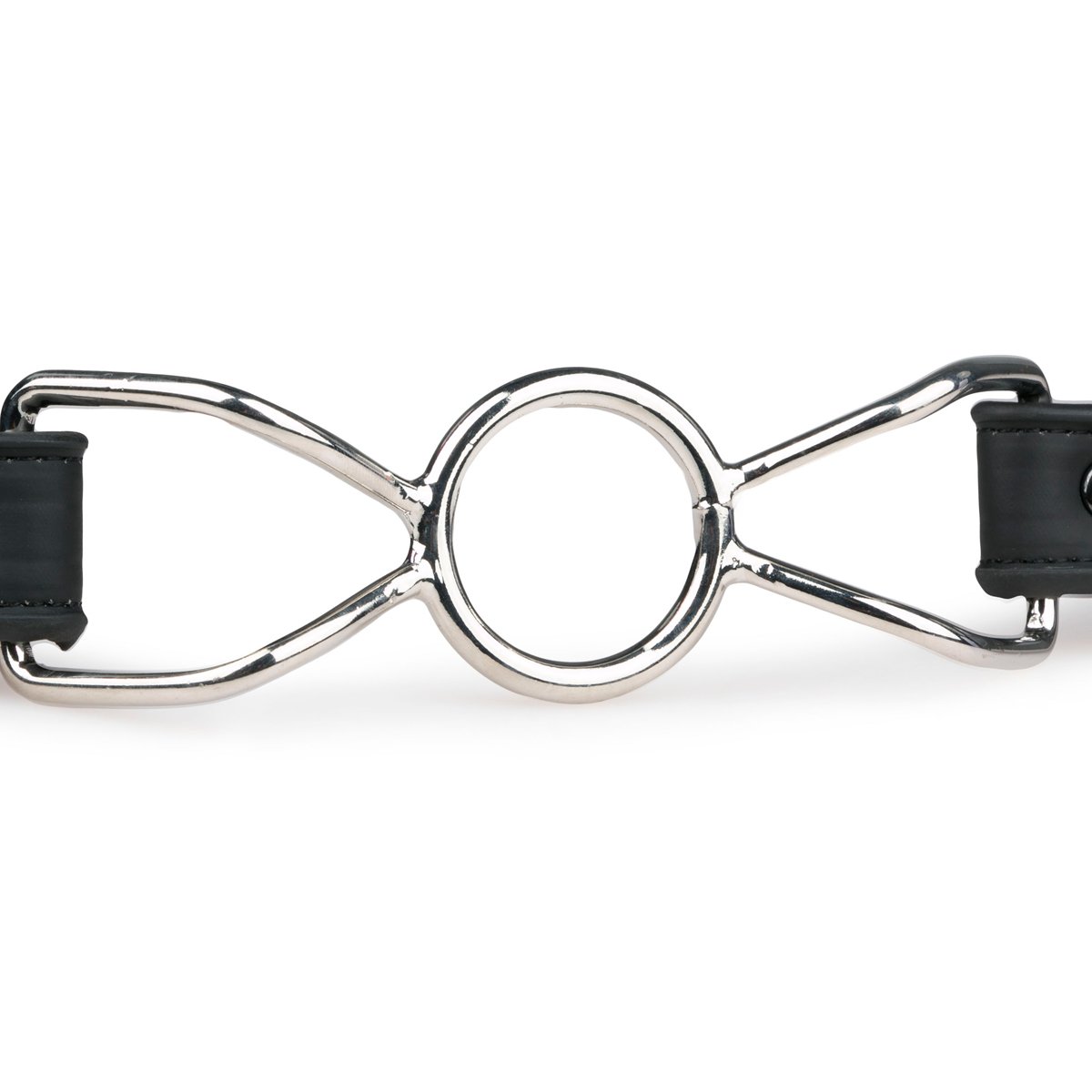 Easytoys Fetish - Metalen mondknevel