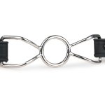 Easytoys Fetish - Metalen mondknevel