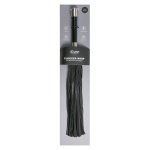Easytoys Fetish - Lange flogger met metalen handvat