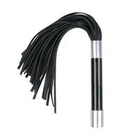 Flogger With Metal Grip Flogger With Metal Grip