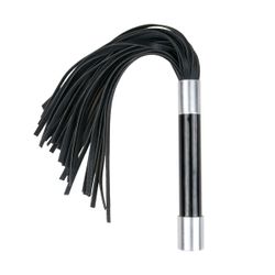 Flogger With Metal Grip