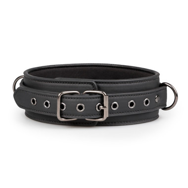 Kit Accessoires Bondage Menottes Poignets, Chevilles, Collier Et Laisse - Neuf, Produit Générique