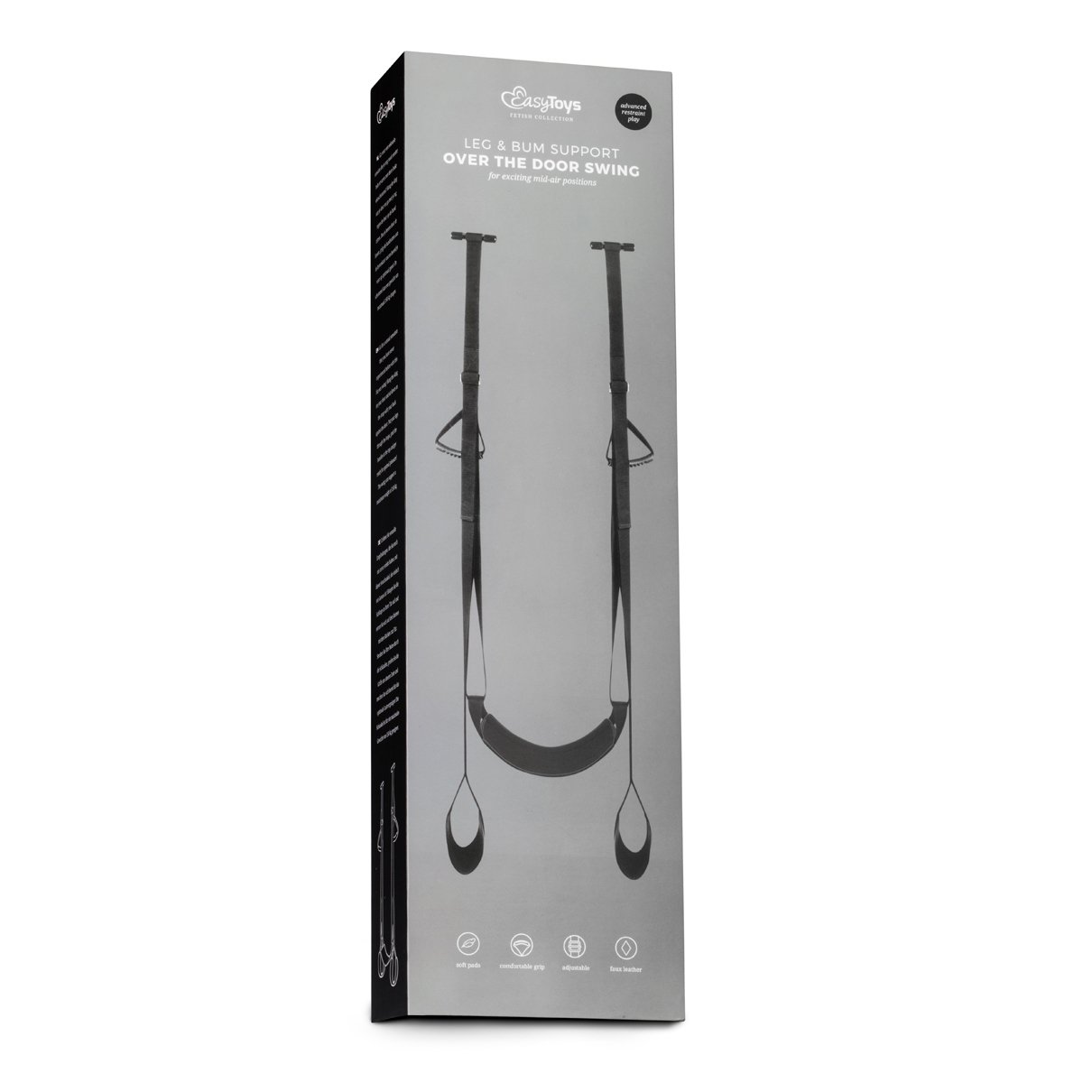 Easytoys Fetish - Seksschommel Voor Aan de Deur