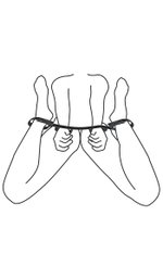 Easytoys Fetish - Bondage Bar - Pols- en Enkelboeien