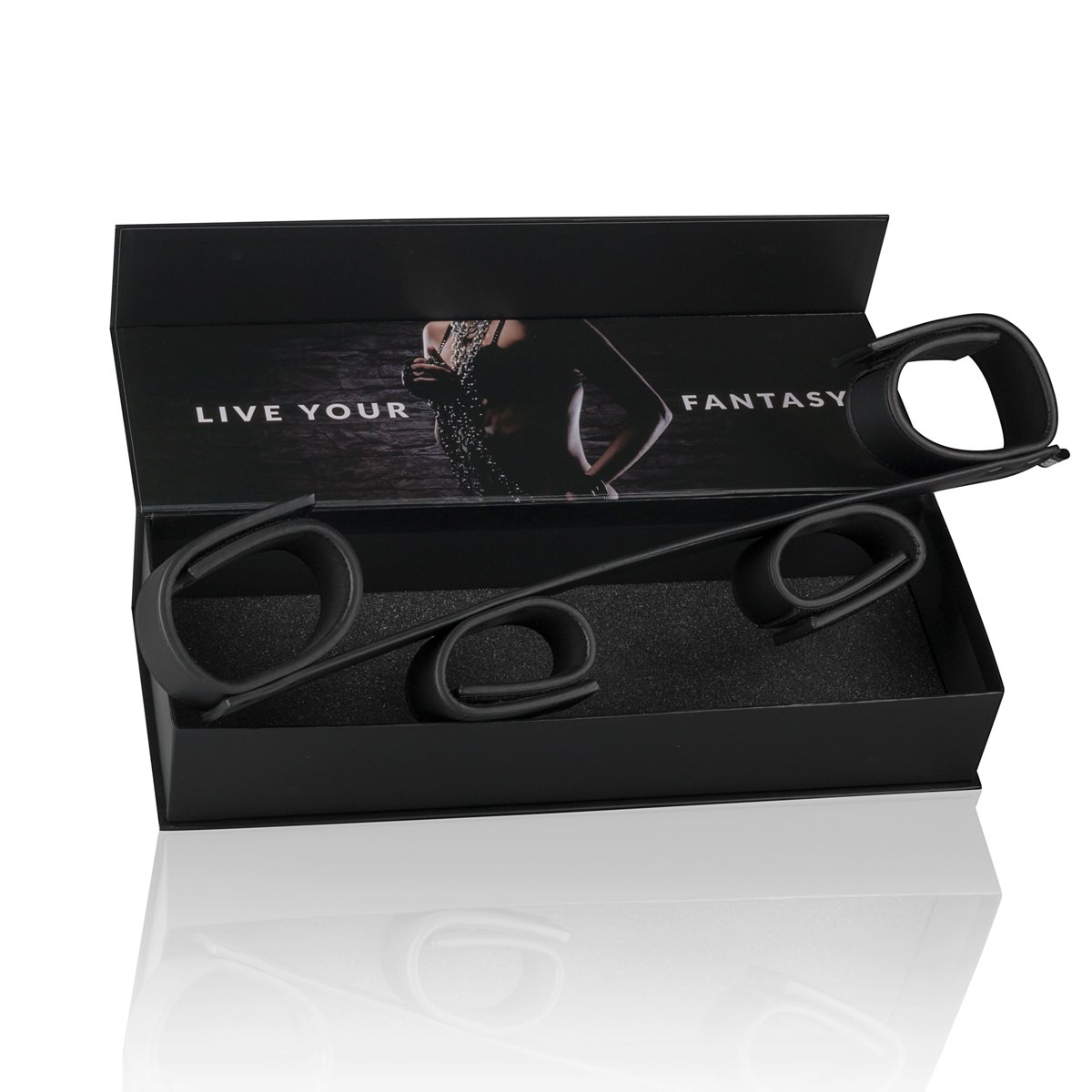 Easytoys Fetish - Bondage Bar - Pols- en Enkelboeien