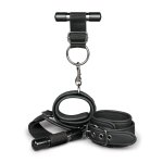 Easytoys Fetish - Over the Door Wrist Cuffs
