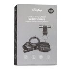 Easytoys Fetish - Over the Door Wrist Cuffs