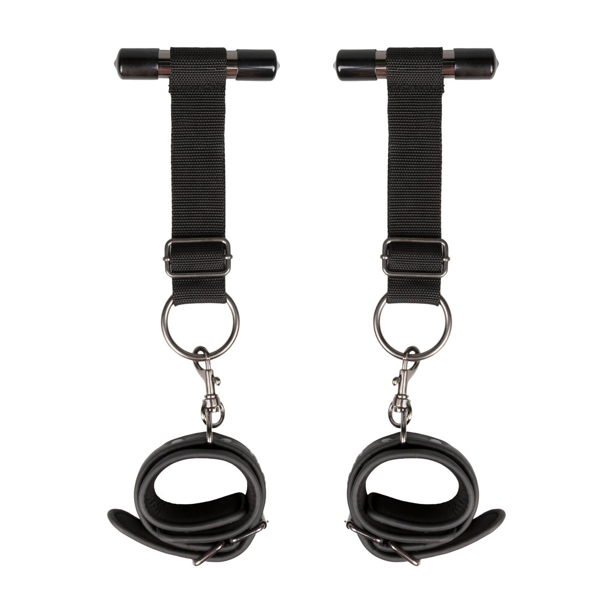 Easytoys Fetish - Over the Door Wrist Cuffs