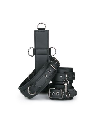 Easytoys Fetish - Bondage Harnas van Stevig Kunstleer