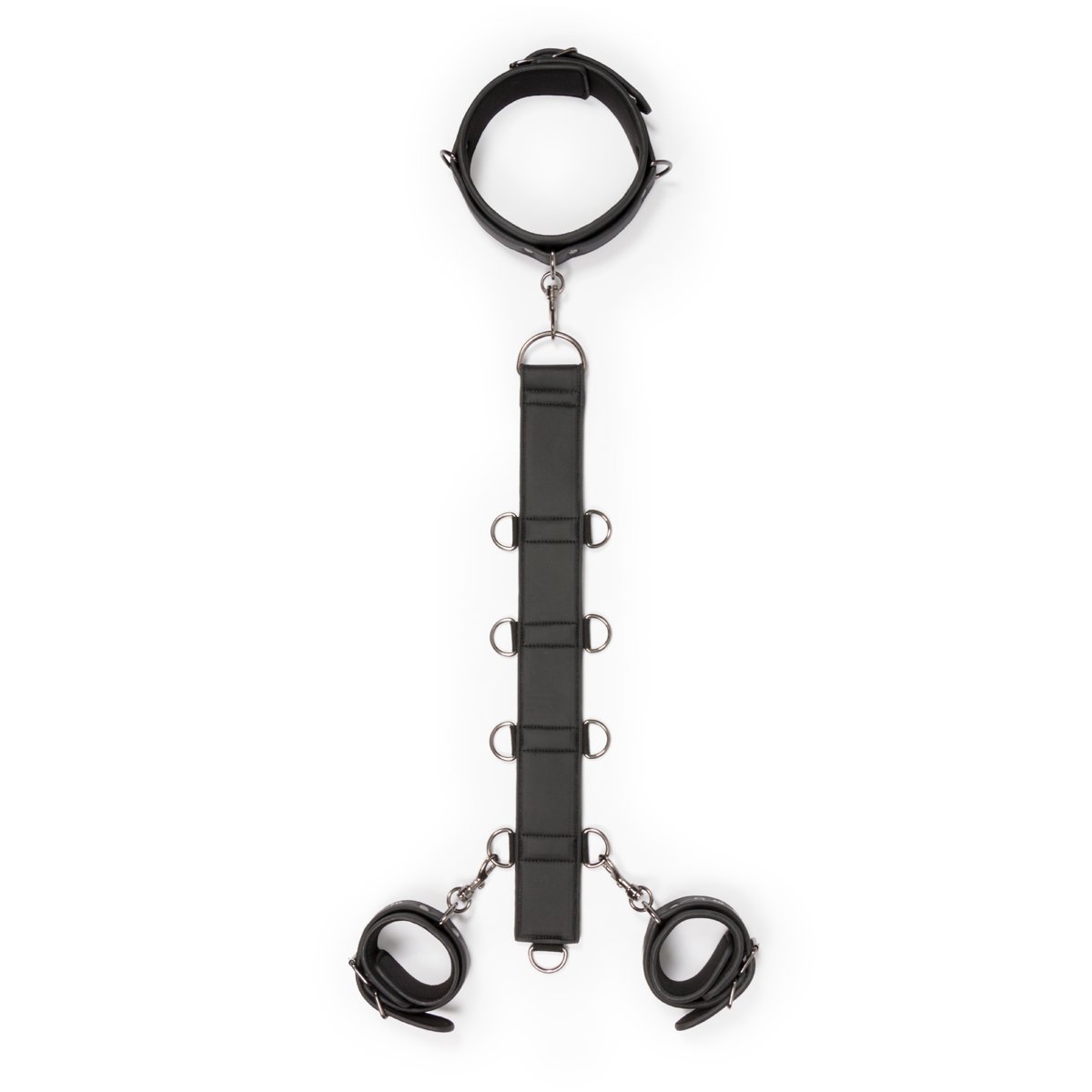 Easytoys Fetish - Bondage Harnas van Stevig Kunstleer