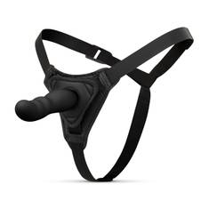 Silicone Strap-On - Realistic Silicone Strap-On - Realistic