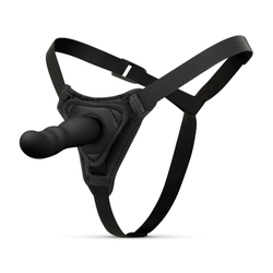 Silicone Strap-On - Realistic Silicone Strap-On - Realistic