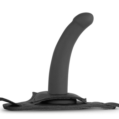 Silikon Umschnalldildo - glatt - EasyToys Silikon Umschnalldildo - glatt - EasyToys