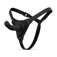 Silicone Strap-On - Smooth Silicone Strap-On - Smooth