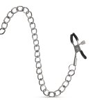 Easytoys Fetish - Open Ball Gag Met Tepelklemmen
