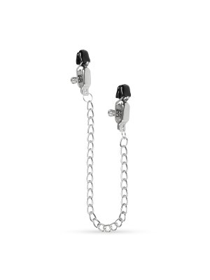 Easytoys Fetish - Grote Tepelklemmen Met Ketting