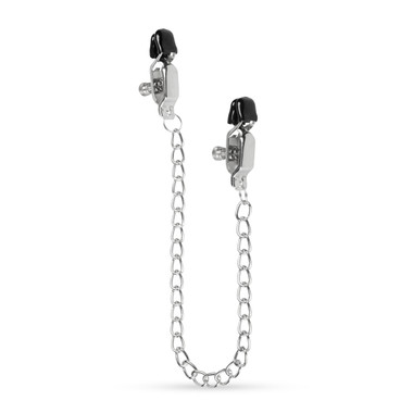 SM Chain Nipple Clamp – CHASTITY CAGE CO