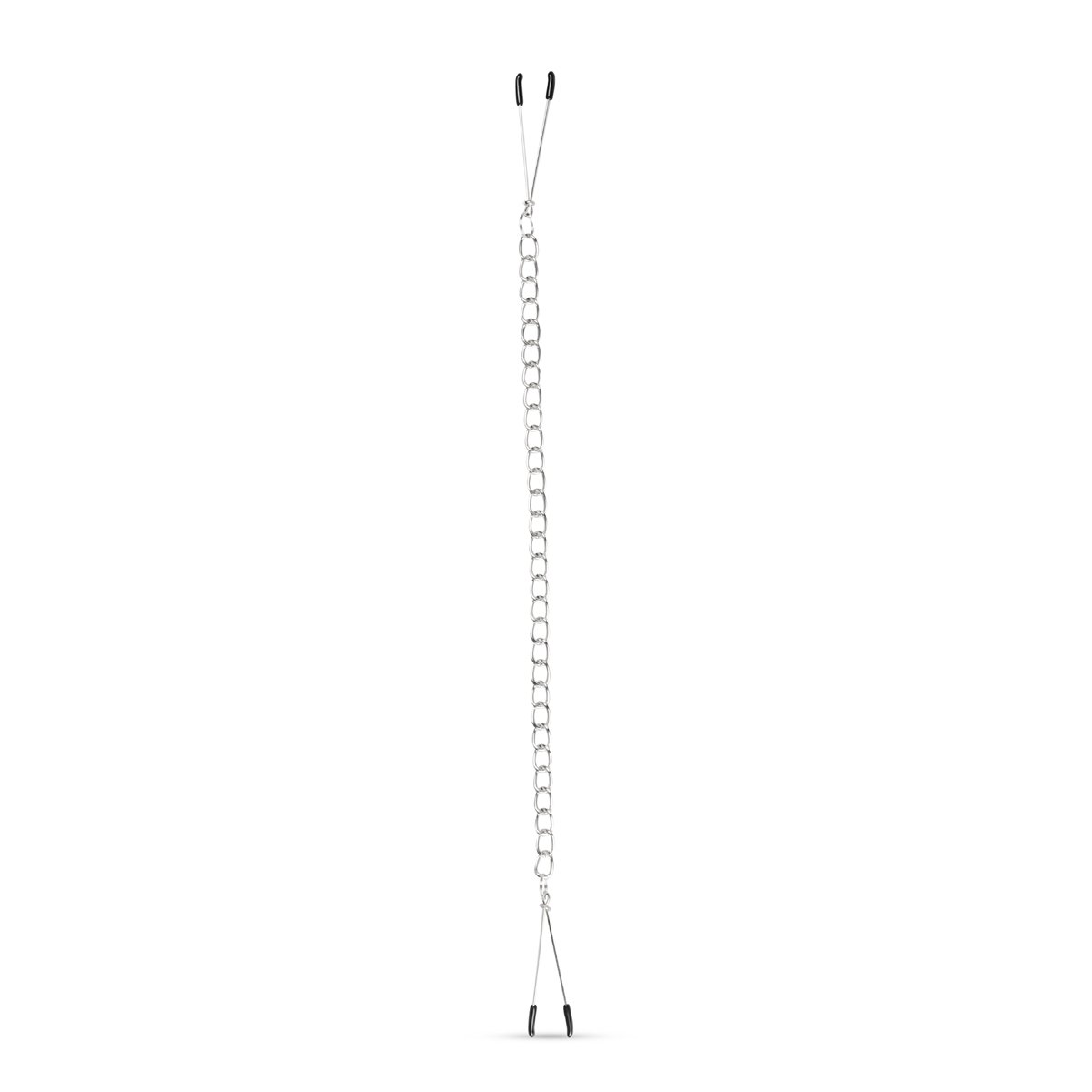 Easytoys Fetish - Pincet Tepelklemmen Met Ketting