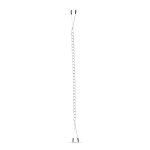 Easytoys Fetish - Pincet Tepelklemmen Met Ketting