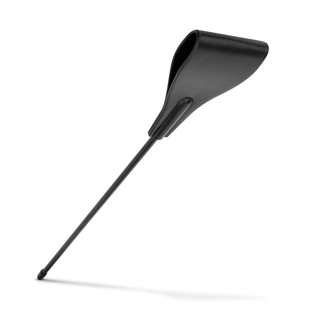 Easytoys Fetish - Zwarte Zweep - 42,5 cm