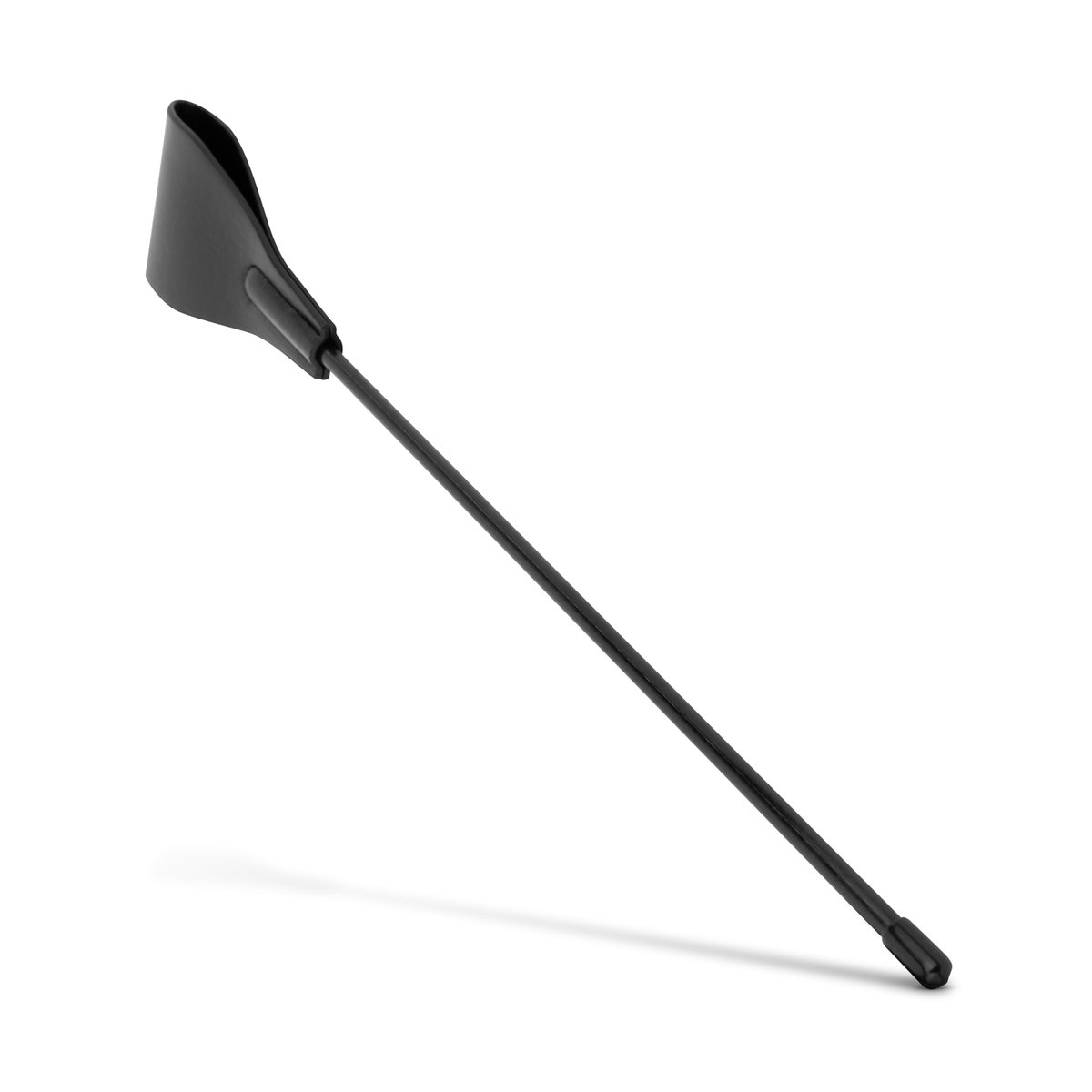 Easytoys Fetish - Zwarte Zweep - 42,5 cm