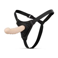 Strap-On Dildo with Harness Strap-On Dildo with Harness