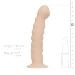 Easytoys Fetish - Strap-On Dildo met Harnas